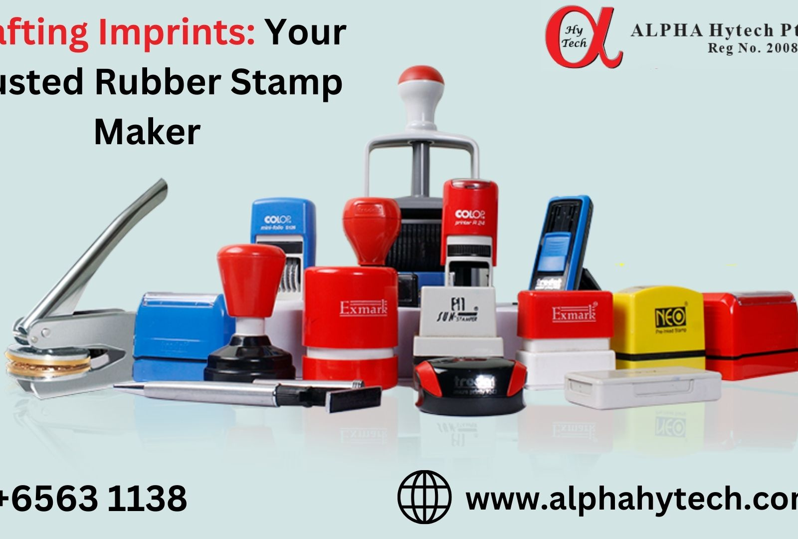 Crafting Imprints Your Trusted Rubber Stamp Maker by Nicole Thomas on