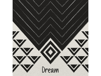 Dream dream illustration inktober