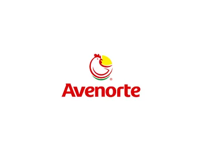 Avenorte branding graphic design ill illustration logo