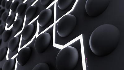 3D Abstract Background 3d 3d design 3d rendering design illustration rubber