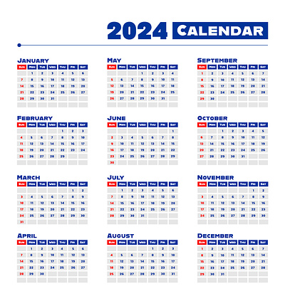 2024 Calendar. 2024 calendar happy new year new year next year