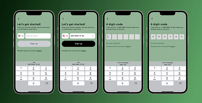 "Transfer app" transfer, and exchange💵💰💲 dashboard design designer digit code feedback finance mobile app money product signup ui ux ux ui