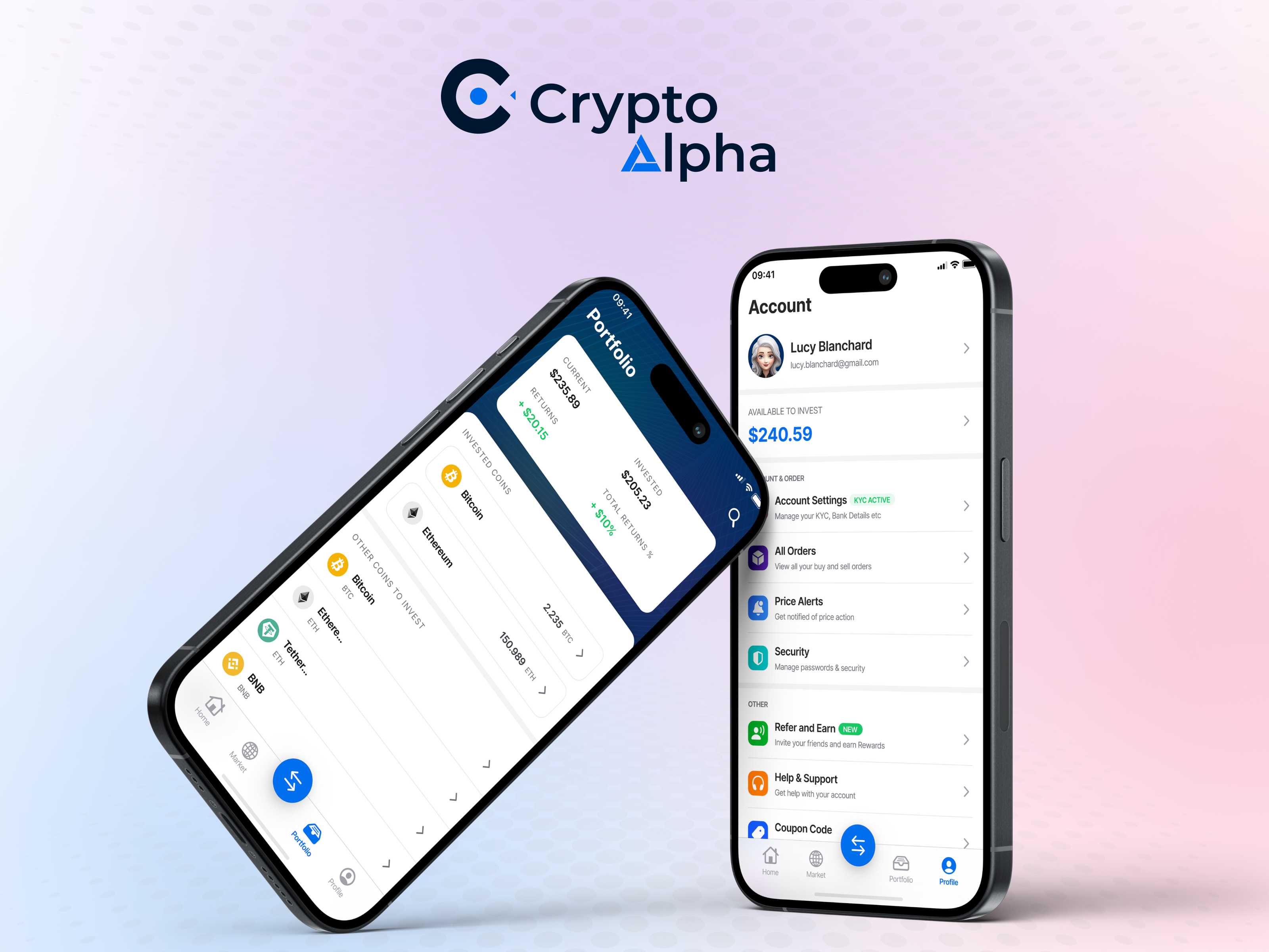 Crypto App design fig figma ui uiux design web web design