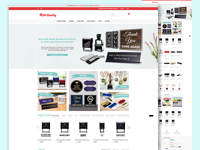 AllQuality Website Design branding design ecommerce graphic design portfolio shopify uiux web web design web developer web development webdesign website website design websitedesign