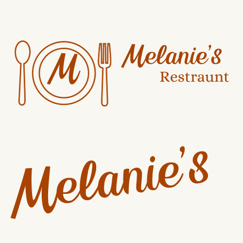 Melanies Logo Set Mockup By Kfant971 On Dribbble
