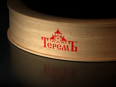 Terem 3d animation cinema4d design