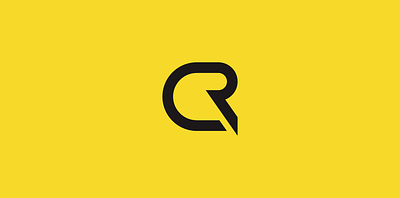 D R - Logo branding graphic design identity logo visual
