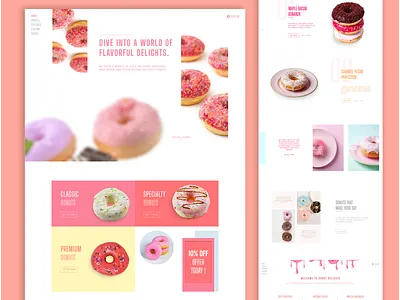 ECOMMERCE WEBSITE DESIGN design ecommerce ecommerce landing page ecommerce web design ecommerce web page design ecommerce webpage ecommerce website graphic design ui web design website website landing page