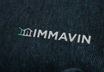 Immavin brand branding graphic design identity logo design webdesign