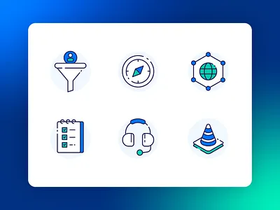 Icons Design adobe illustrator branding design graphic design icon iconography icons icons design illustration logo manypixels ui ux vector