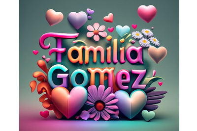familia gomez background branding graphic design illustration logo tshirt vector