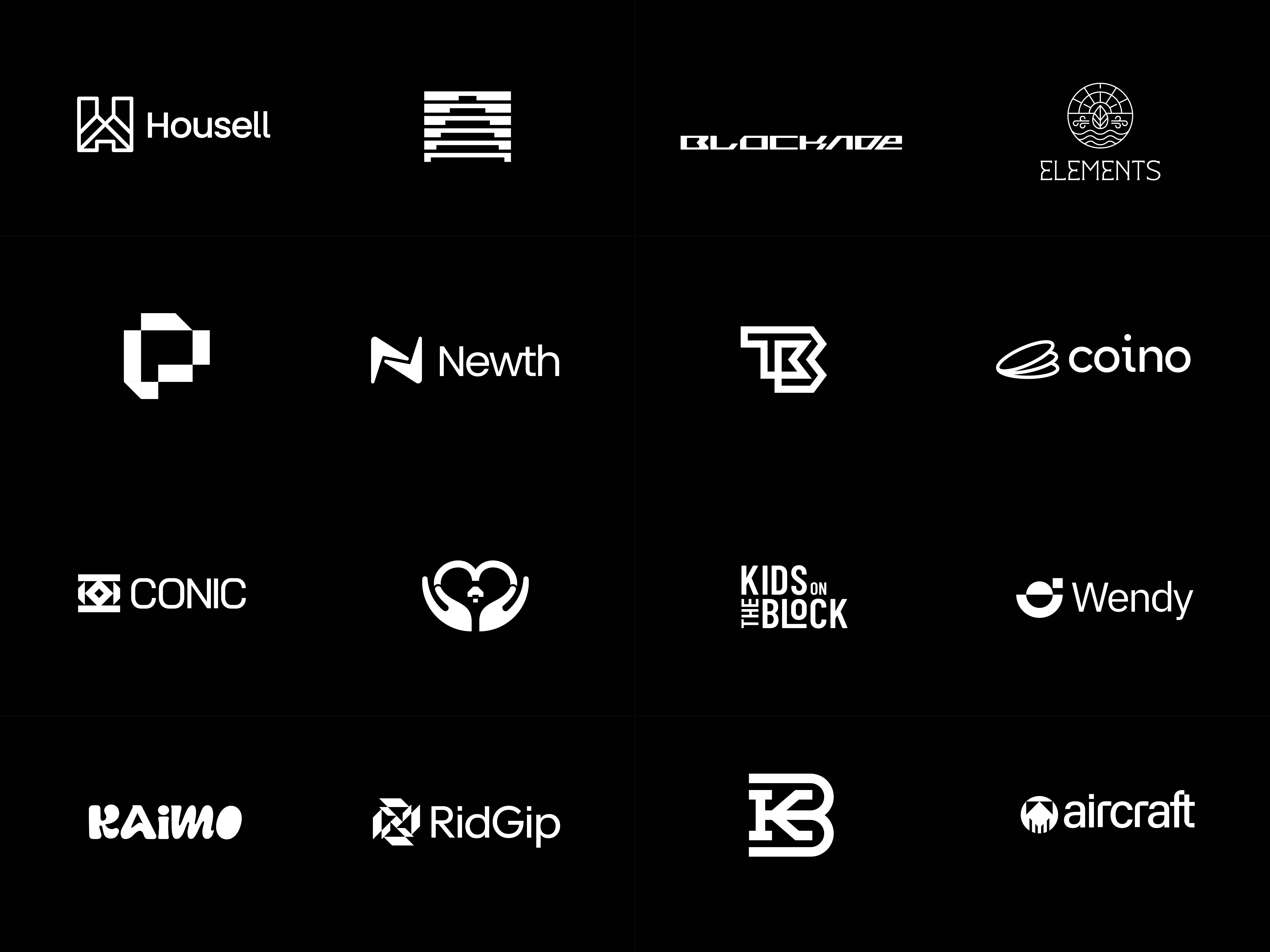 Example of Logo Design Packages