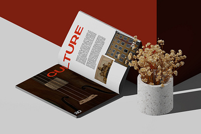 Erasmus Tribune book edition erasmus magazine page design print design