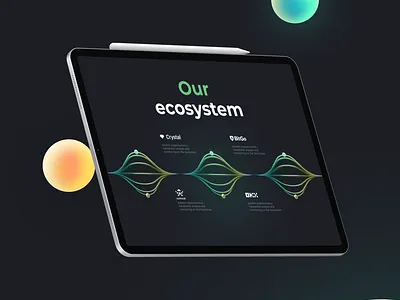 exchange app crypto crypto wallet dark dark ui design exchange interface ui ui design ux ux design web 3.0 webdesign