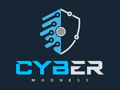 Cyber Security Logo company logo crypto logo cyber security logo development logo graphic design logo security logo software logo