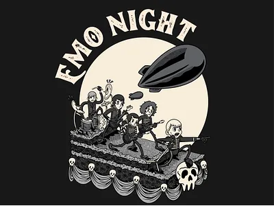 Welcome to the Black Parade