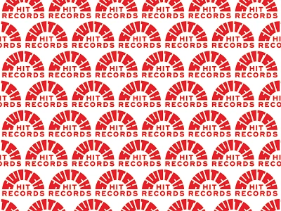 Branding : SHR branding logo mark music newyork records repeat vinyl