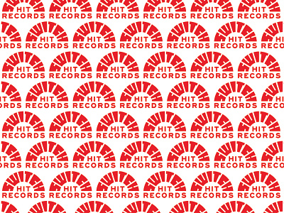 Branding : SHR branding logo mark music newyork records repeat vinyl