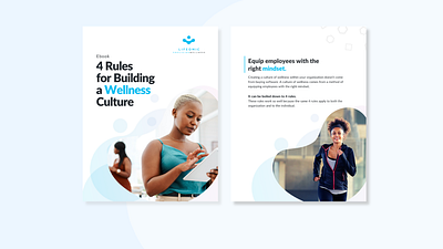 Building a Wellness Culture - eBook Brochure