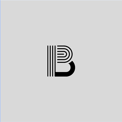 Modern Logo for PB logo