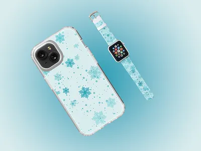 Phone case and Apple Watch band 3d animation apple watch band brand branding business card design figma graphic design graphicdesign illustration iphone case logo mockup design motion graphics soft case trendy ui vector watch band