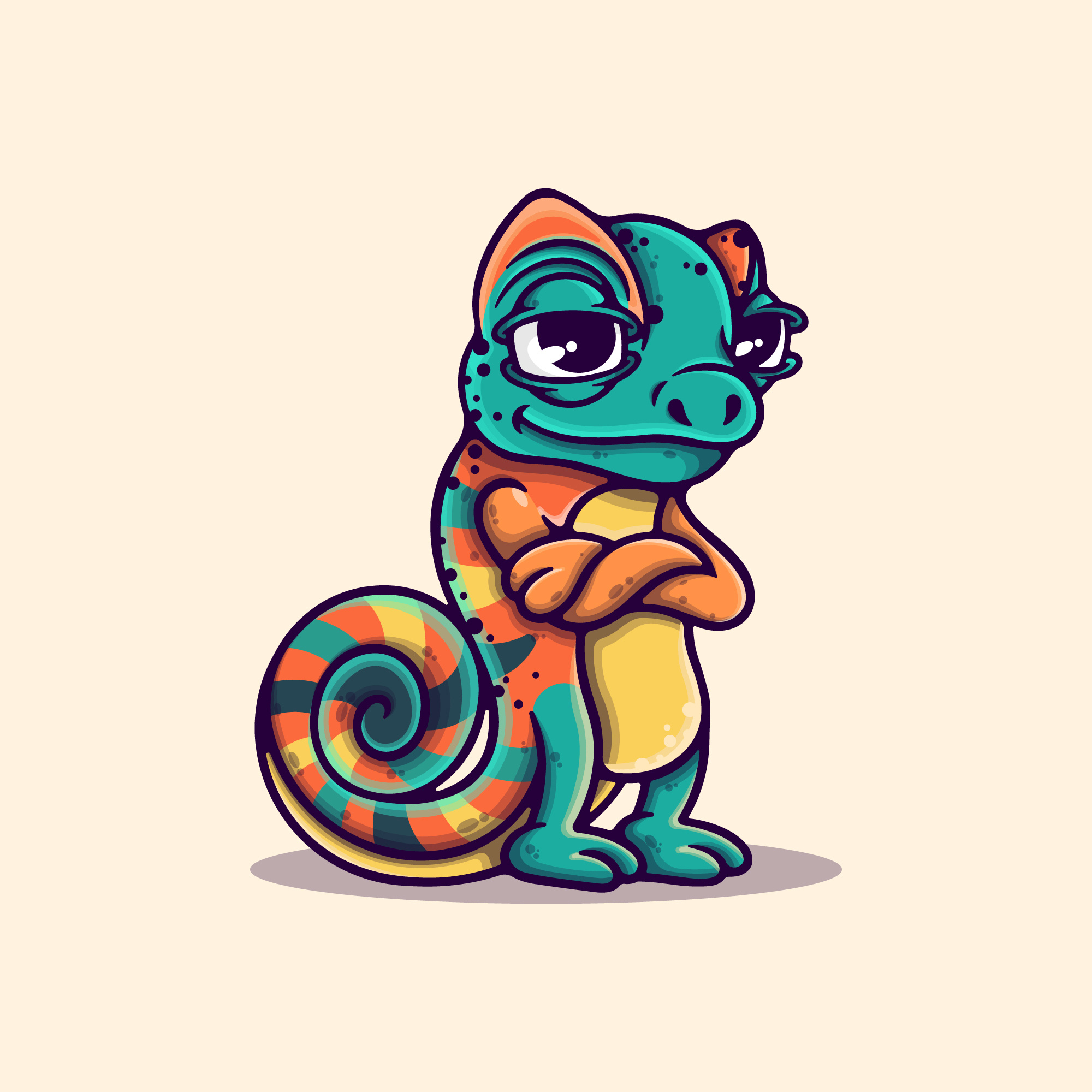 Example of Character Design