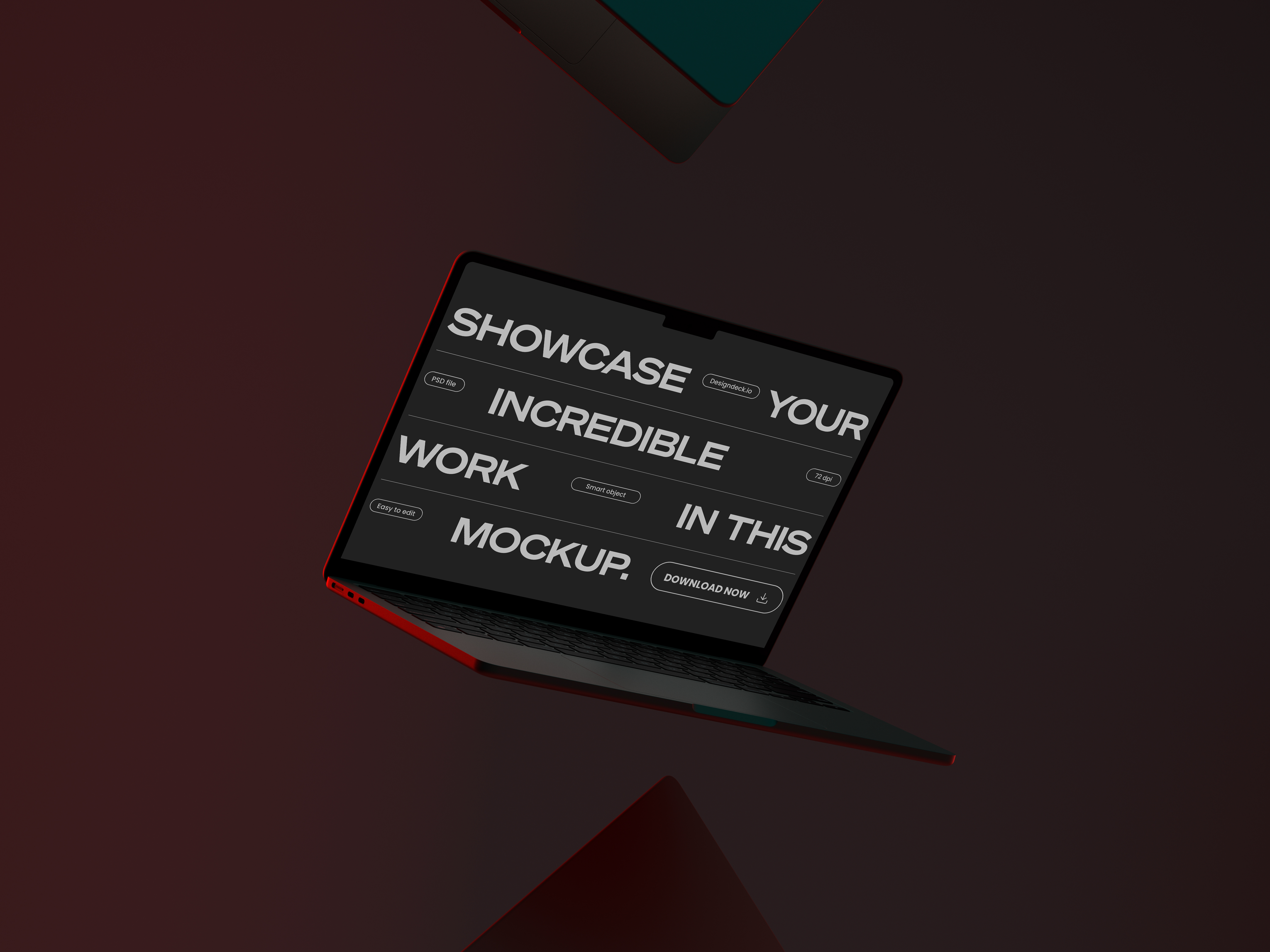 Vol 14 - Macbook Mockups 3d device laptop macbook air macbook mockup mock up mockup mockups