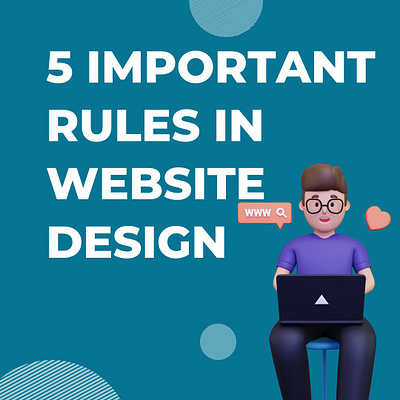 5 Important Rules in Website Design ads ecpert design dropdhippping website droppshoping store dropshippingstore facebook ads illustration instagram ds marketerbabu shopify shopify store shopify store design shopify website store design ui