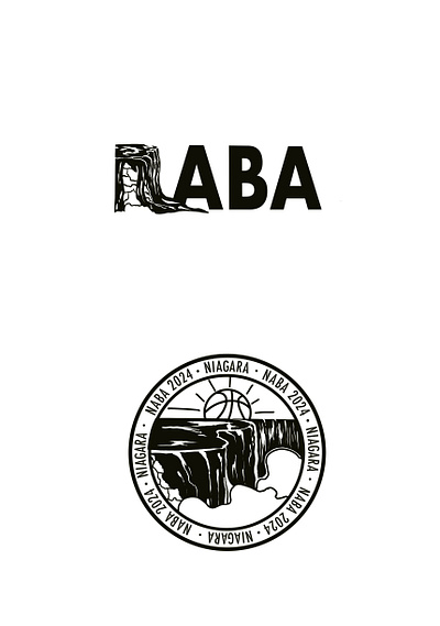 NABA Logos 2024 logo
