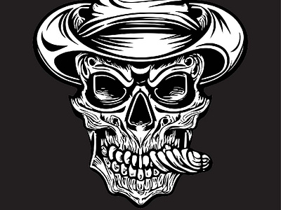 Scary Skull Deadly Halloween 3d abstract art aesthetic aesthetic print aesthetic printable aesthetic wall art animation artist branding design graphic design halloween illustration logo motion graphics scary skull spooky ui