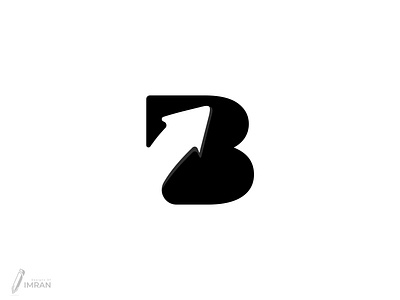 Letter B -Logo Design(Unused) app logo brand identity branding creative logo design gradient logo graphic design icon illustration letter logo logo minimal logo modern logo
