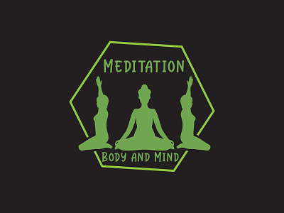 Yoga T-shirt Design yoga cartoon