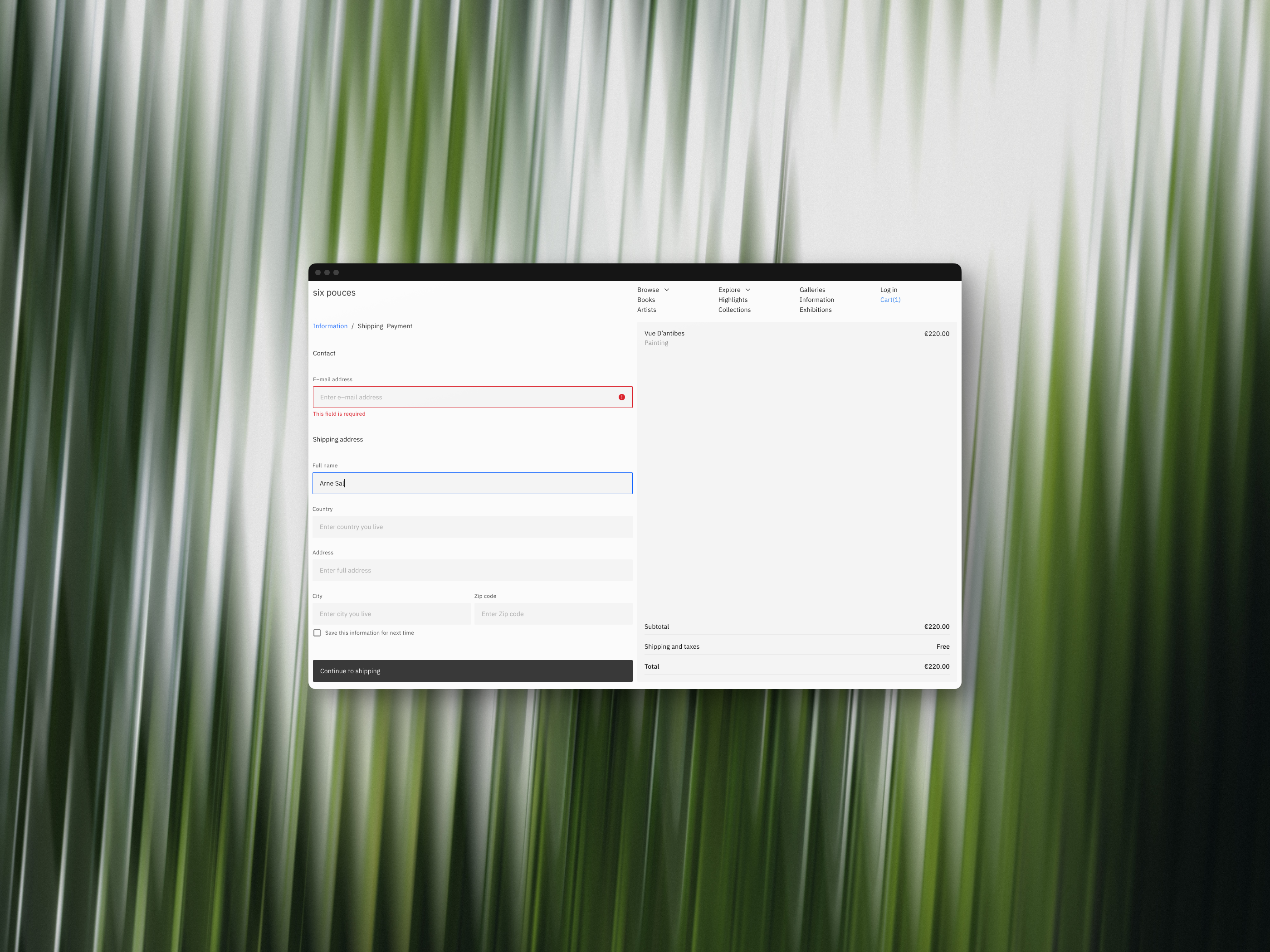 Payment flow art direction checkout flow clean dailyui ecommerce error state flow input design lithuania minimal order details paymanet method payment shopping cart ui user inteface ux ux design web design website