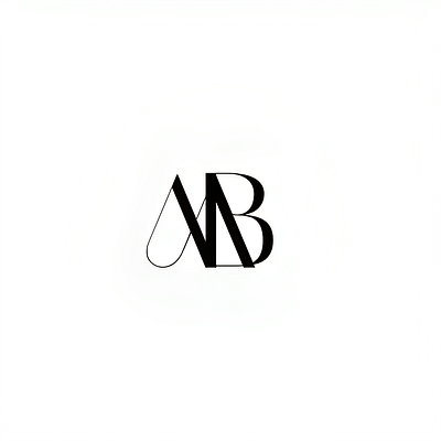 Simple/Modern design for MB design graphic design logo