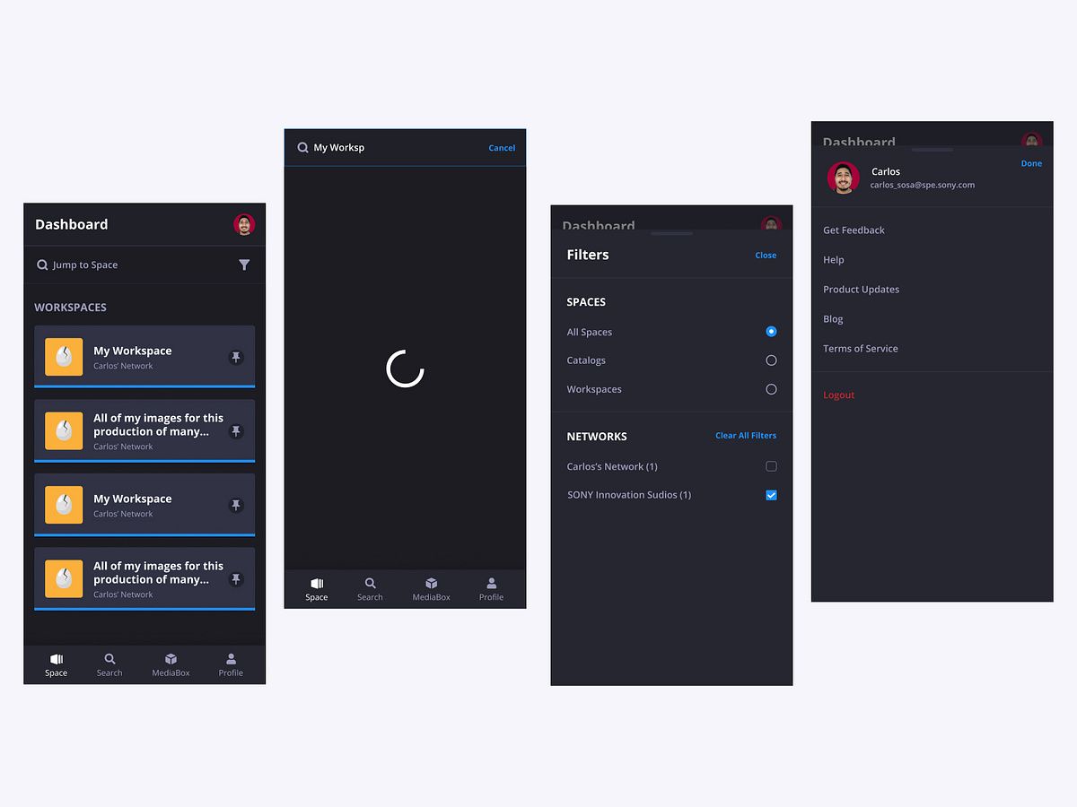 Browse thousands of Dashboard Mobile images for design inspiration ...