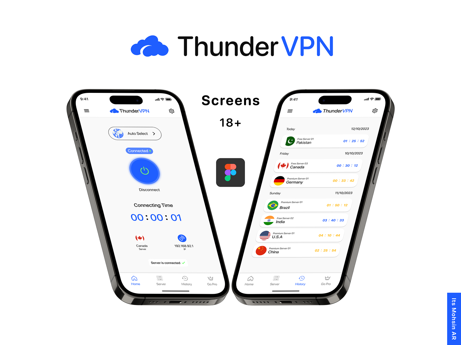 thunder vpn