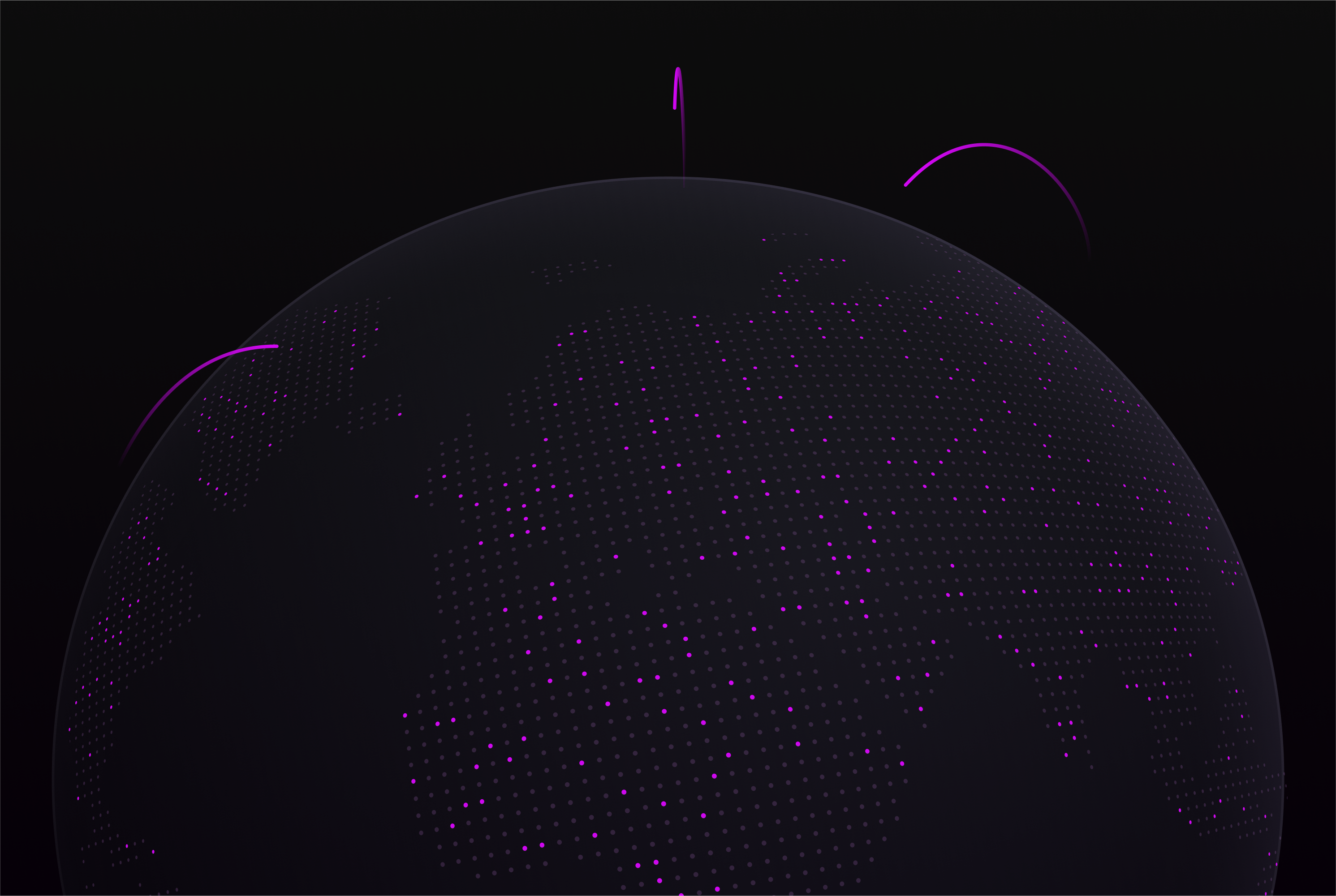 Cosmic glimmering globe - Figma aesthetic animation celestial cosmic design figma galaxy illustration interaction prototype space ui