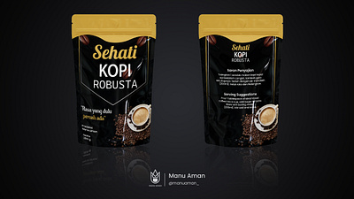 SEHATI | Design Packaging branding graphic design packaging