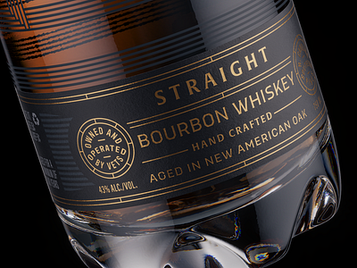Coming Soon Straight Bourbon Whiskey branding design distillery graphic design illustration logo packaging packaging design typography whiskey