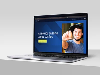 Website EDESA brand identity costa rica pattern programming prototype responsive ui uiux ux web design website wordpress