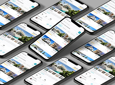 Real Estate Mobile Application estate fintech mobile real estate