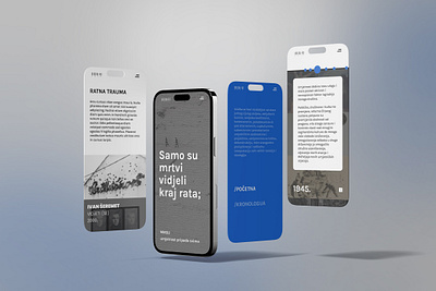 Ciklus Museum App app branding design figma graphic design mobile app mobile design museum app ui uiux ux web design