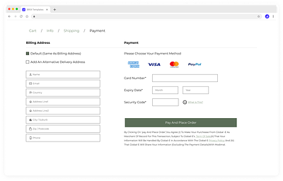 payment page ui sample credit card dailyui minimal design payment page ui