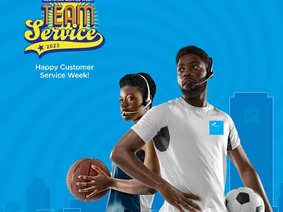 Customer Service Week css