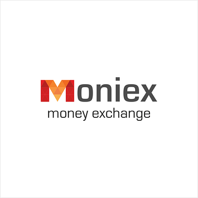 Moniex.ir Logo crypto ehsan shahmohammadi illustrator logo money vector website