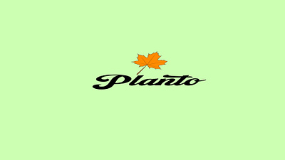 Plant Logo. branding business logo design graphic design illustration landscape leaf leaf logo logo minimal logo modern logo typography vector