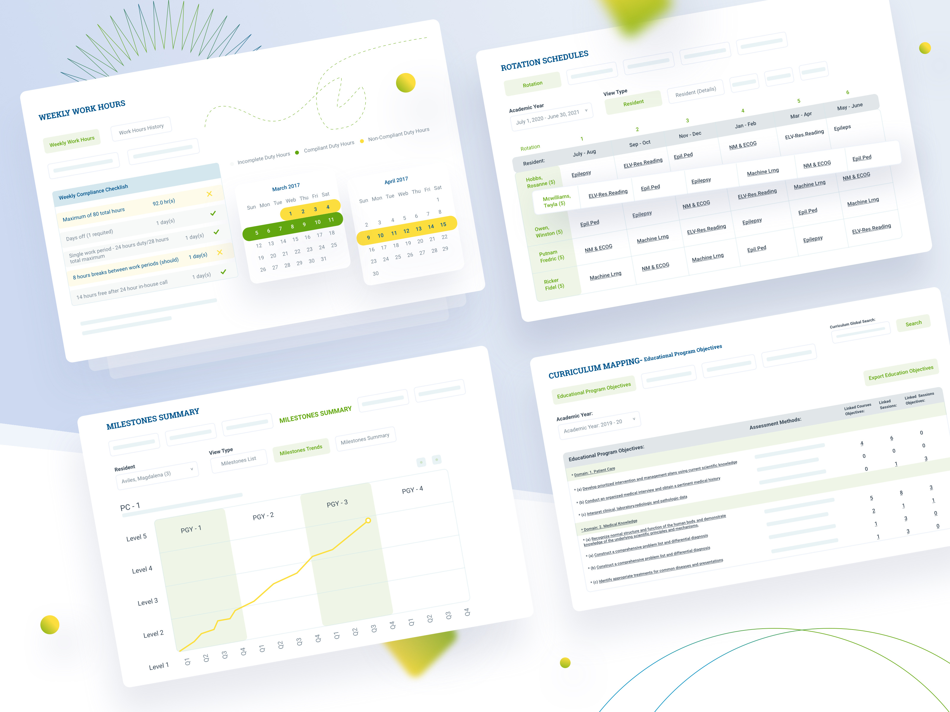 Example of Medical / Healthcare Website (20 Pages)
