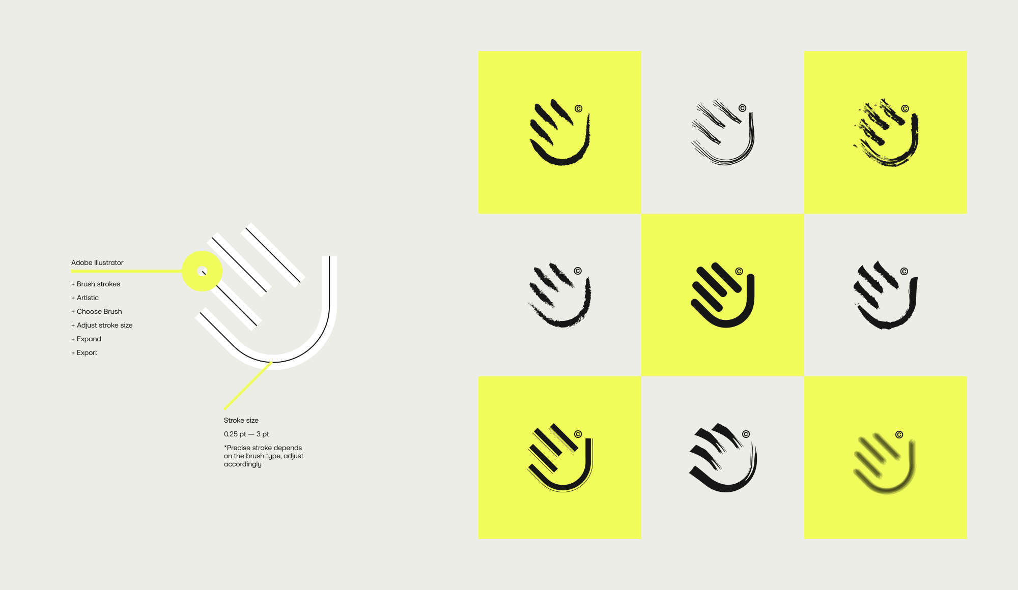 Highfive© | Logo Worlds By Marko Ivanovic On Dribbble