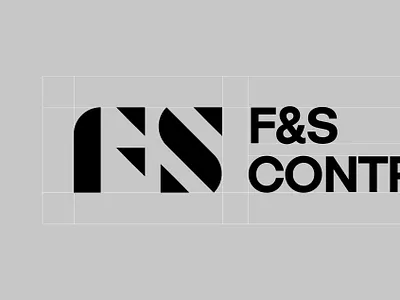 F&S Contracting Logo fs logo