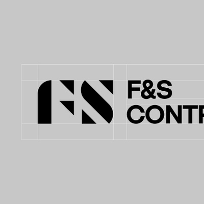 F&S Contracting Logo fs logo